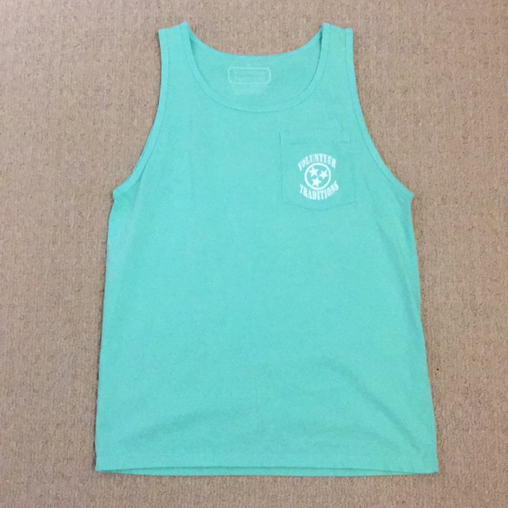 beach tank top!!